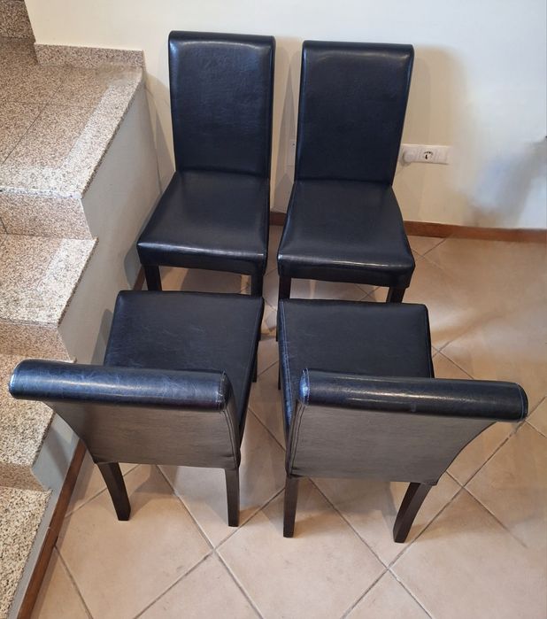 Cadeira de sala ou cozinha
