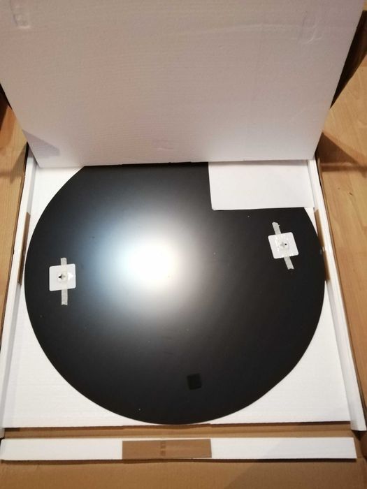 LUSTRO okrągłe FI 80CM nowe VIDA XL