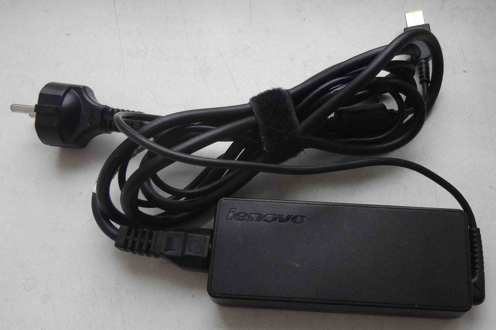 Блок питания для ноутбука Lenovo 20V 4.5A ADLX90NLC3A зарядка