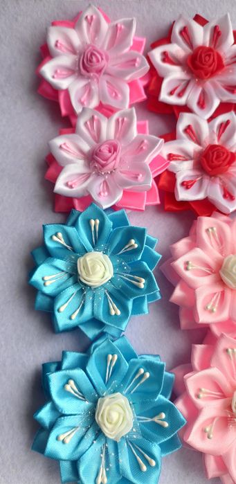 Прикраси для волосся, ручна робота