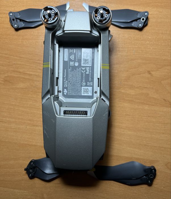dji mavic pro platinum - Купить квадрокоптеры (дроны) - Цена на OLX.ua