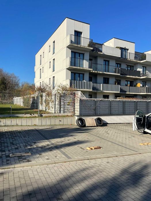 Miejsce postojowe - Kraków, Stawowa