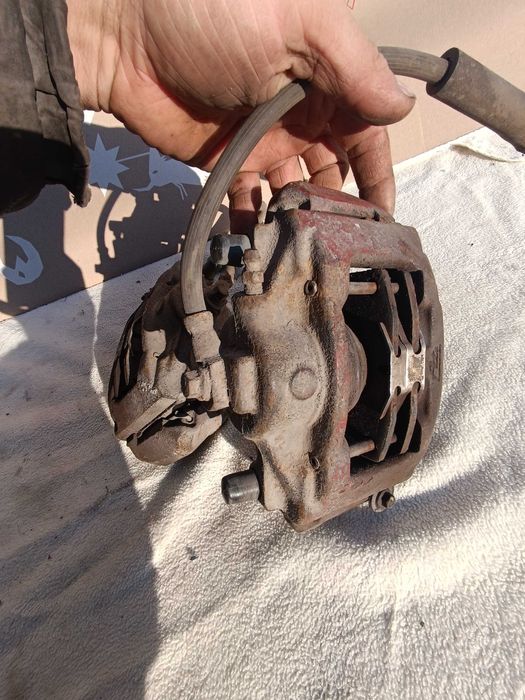 Суппорт Опель Вектра А Астра Ф Opel Vectra A Суппорта Opel Astra F