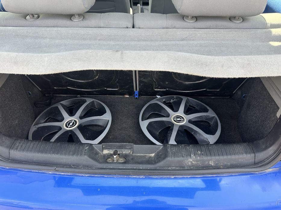 Volkswagen lupo
