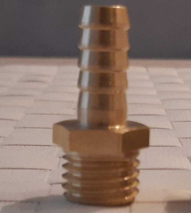 Carver Cascade Truma króciec do podgrzewacza wody kamper przyczepa.