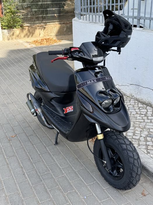 Yamaha BWS 2t 1996