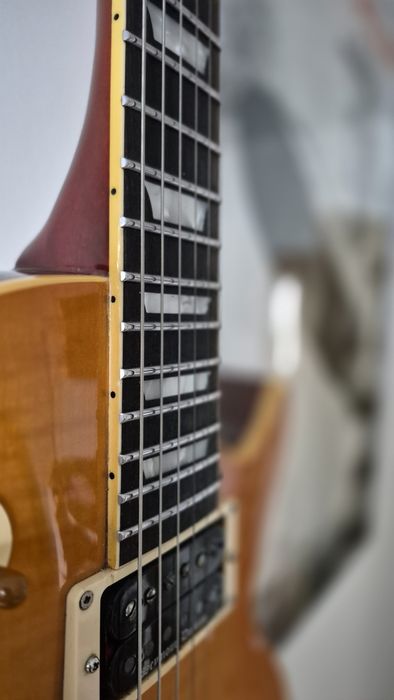 Greco Les Paul Lemon Drop/Zamiana