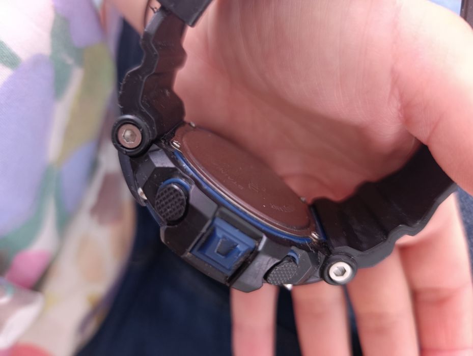 Zegarek sportowy elektroniczny timemaster sport  męski