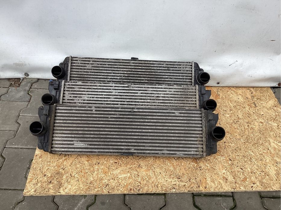 Радіатор інтеркулера Mercedes Sprinter 906 Volkswagen Crafter
