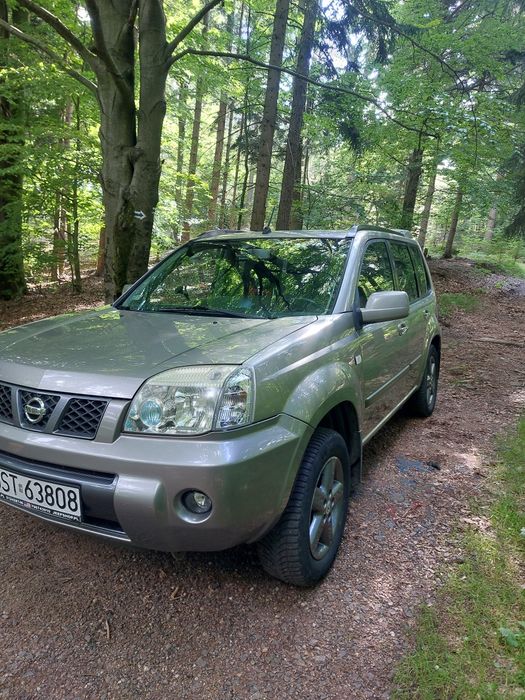 Sprzadaż auta Nissan Xtrail T30  2003 ,LPG