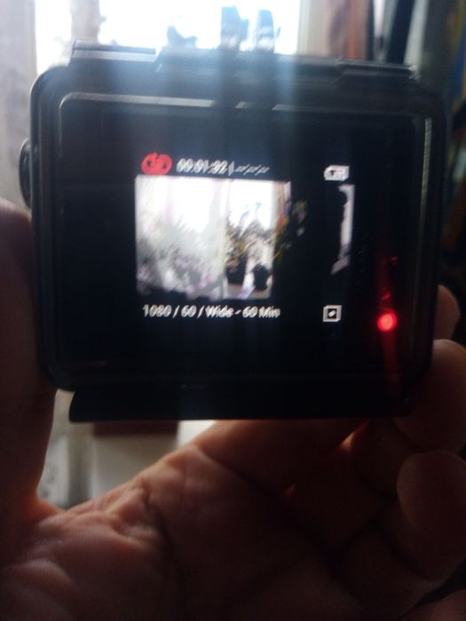 Екшин Камера GoPro 8 HERO+