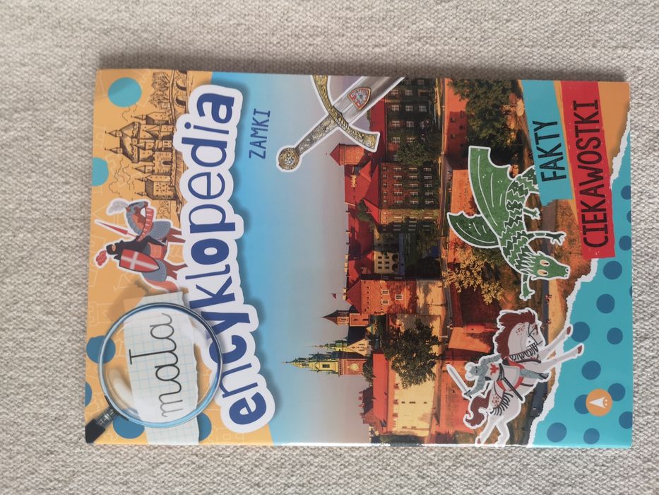 W czasach pierwszych Piastów Mała encyklopedia Zamki