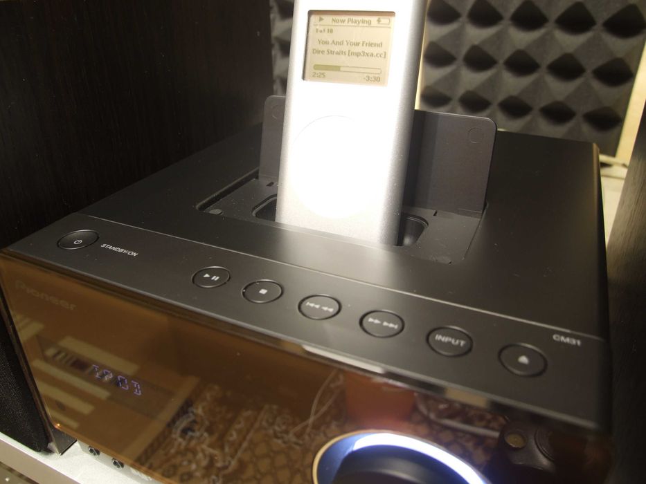 Hi-Fi міні система Pioneer X-CM31. 2х15. USB/FM/CD/iPod/MP3. Без передплати