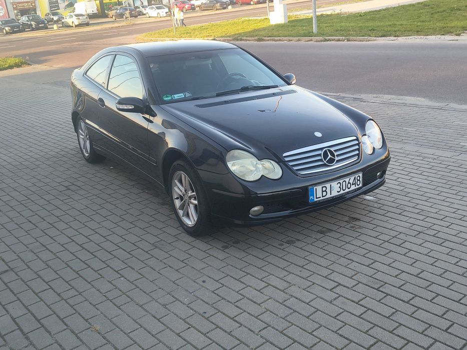 Mercedes-Benz Klasa C