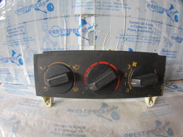 Comando chauffage / sofagem RENAULT Clio I (B/C57_, 5/357_)