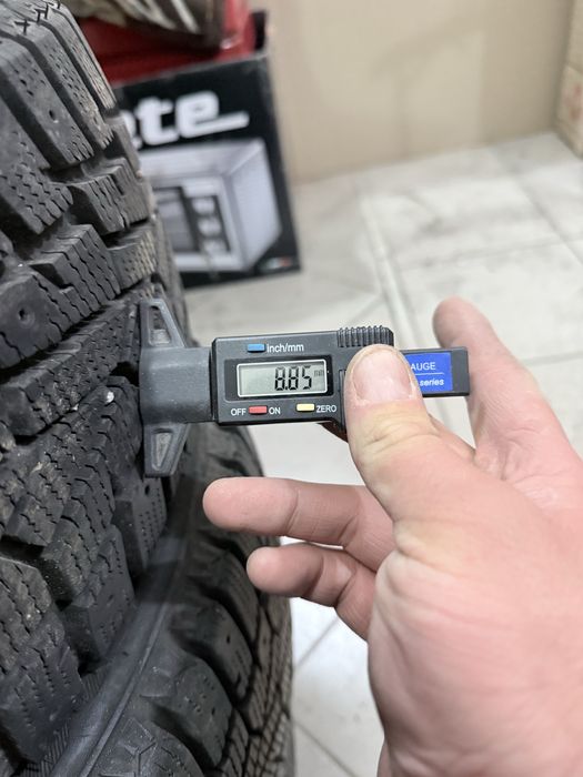 Зимняя резина Roadstone winguard 195/55 r15