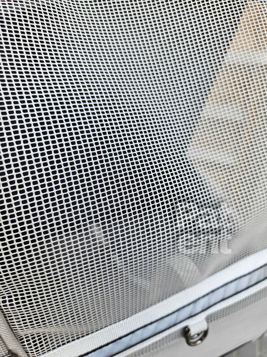 Plecak transporter dla kota psa transporterek torba transportowa duży