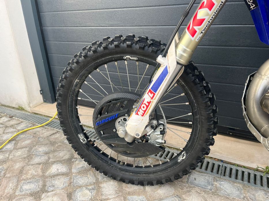 Sherco se 250 2022