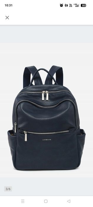 Plecak damski Luigisanto