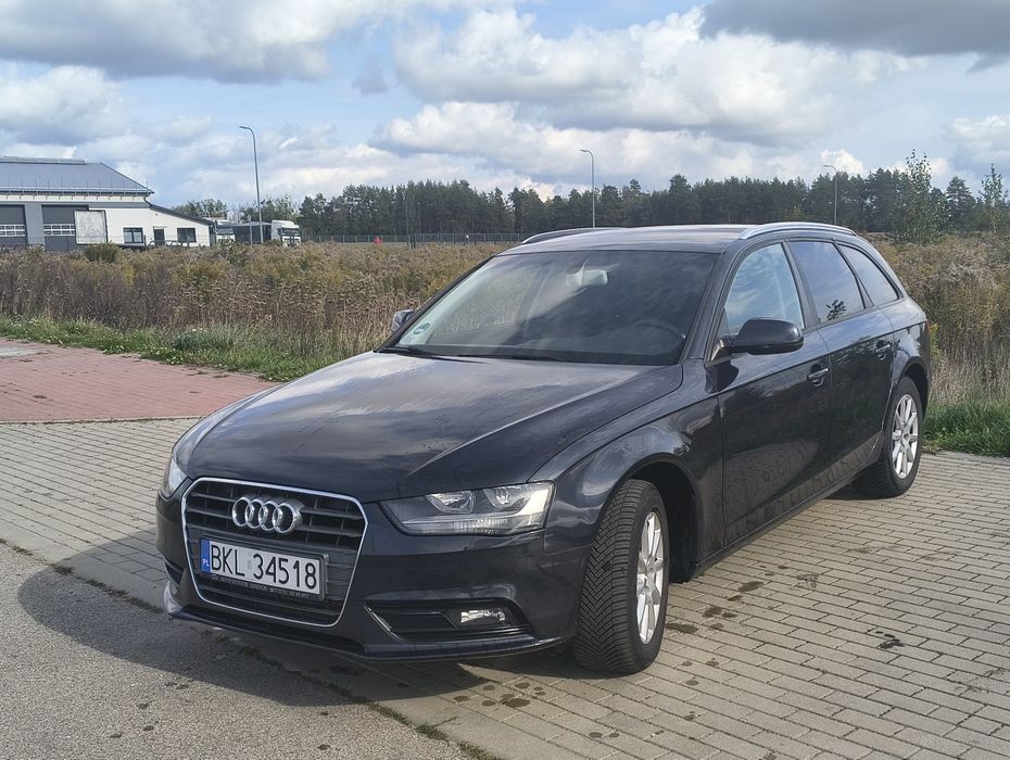 Audi A4 Avant