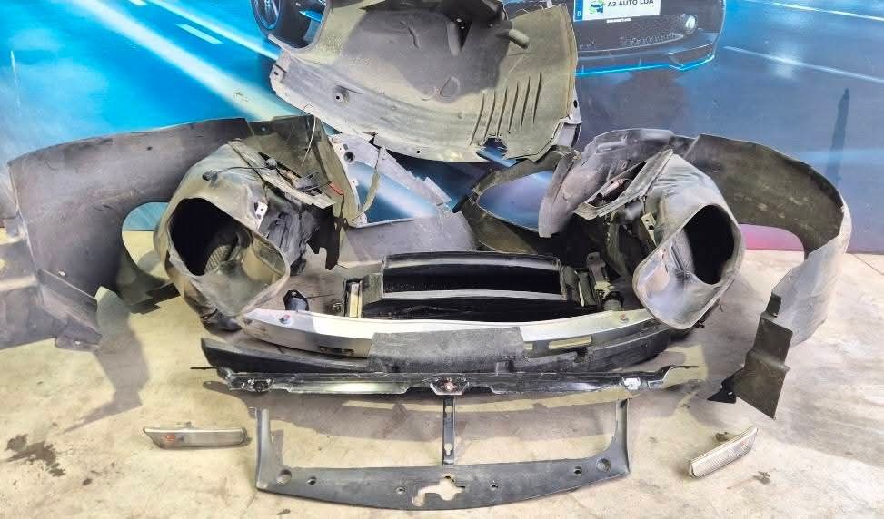 Frente completa Porsche Boxster S