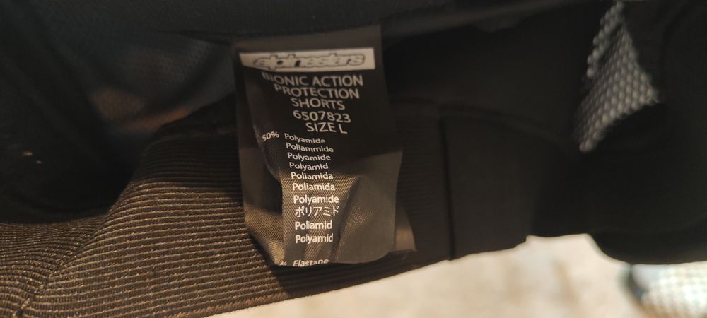 Astars Bionic Action Shorts444325236499425282
