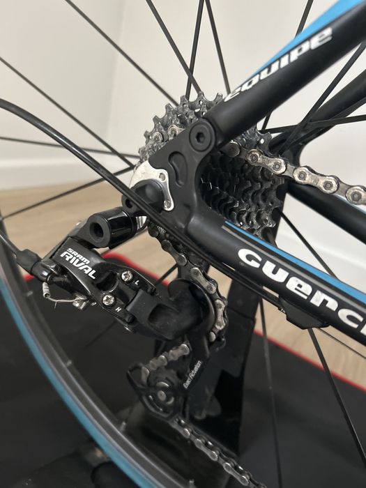 Sprzedam kolarzowke karbonowa Guerciotti