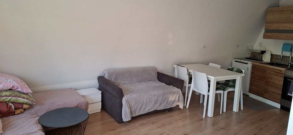Wynajmę domek letniskowy na Oś. Rokitki przy samej plaży