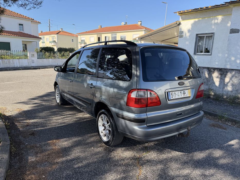 Ford galaxy 1.9 tdi