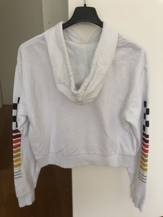 sweat vans tamanho XS