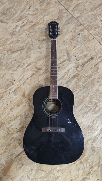 Gitara Epiphone aj 100 BK