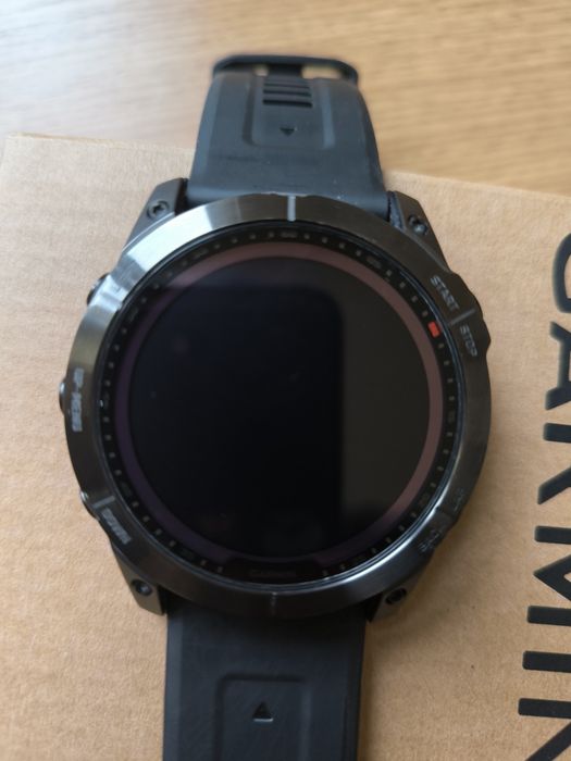 Garmin Fenix 7x Solar 51mm