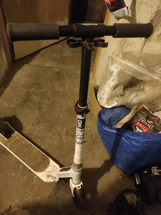 Hulajnoga regulowana oxelo Decathlon