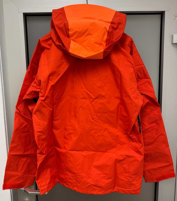 Kurtka Arcteryx Professionals Alpine Guide Jacket Next Gen Dynasty