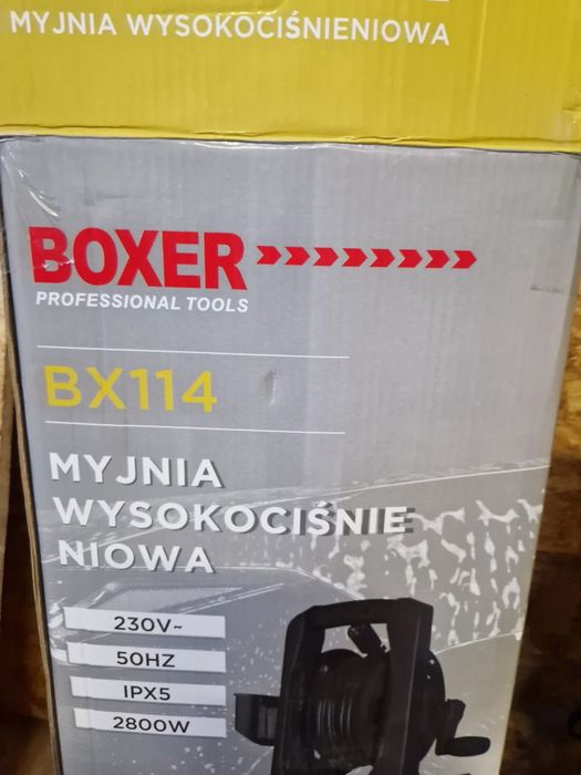 Myjka ciśnieniowa gwarancja