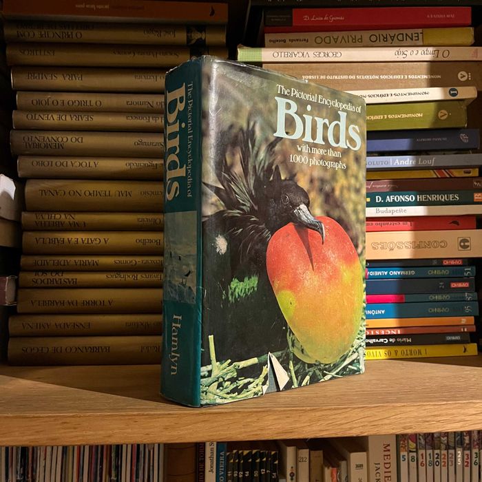 The Pictorial Encyclopedia of Birds