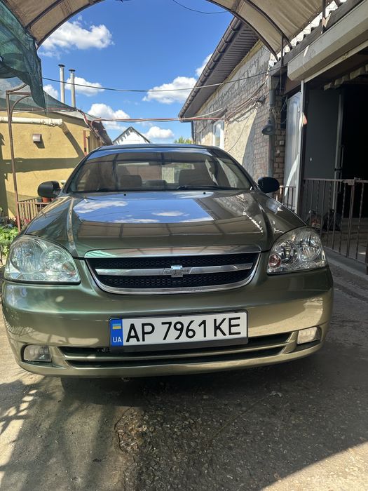 Продажа Обмен Chevrolet Lacetti 1.8
