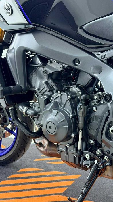 Yamaha MT-09 SP 08/2025