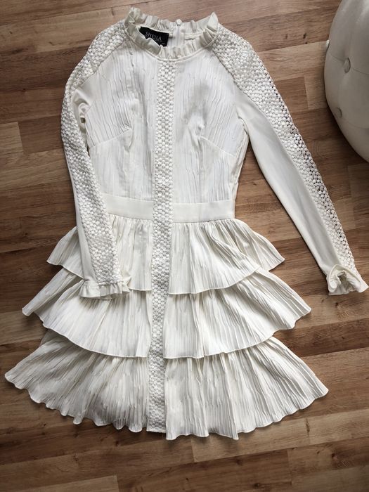 Sukienka elegancka Sheila