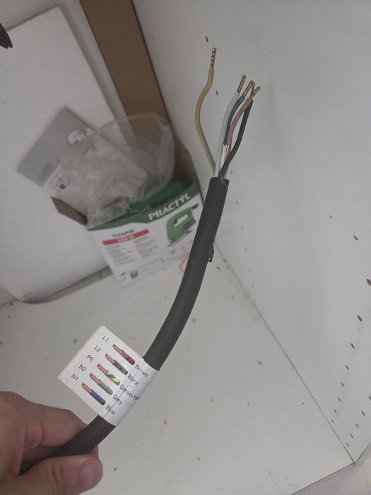 Placa de indução CONFORTEC (AVARIADA) + armário de encaixe