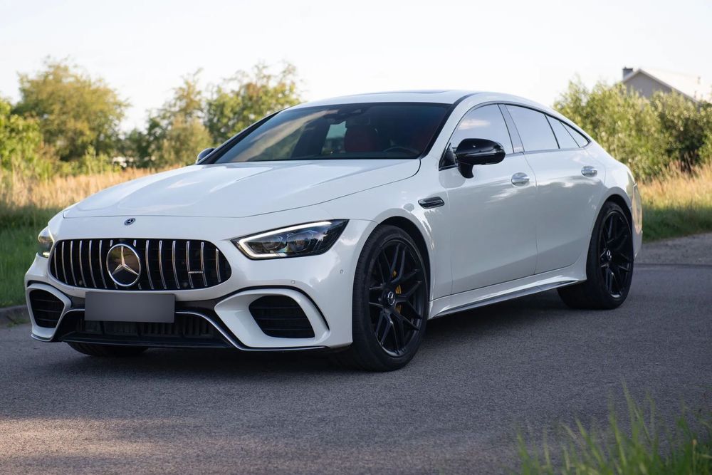 Mercedes-Benz Amg Gt