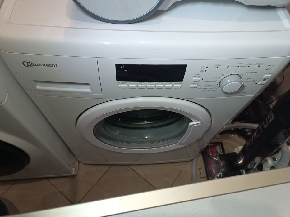 Pralka suszarka zmywarka LG Beko Samsung Bosch