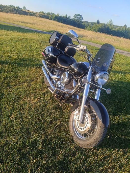 Yamaha drag star classic 1100