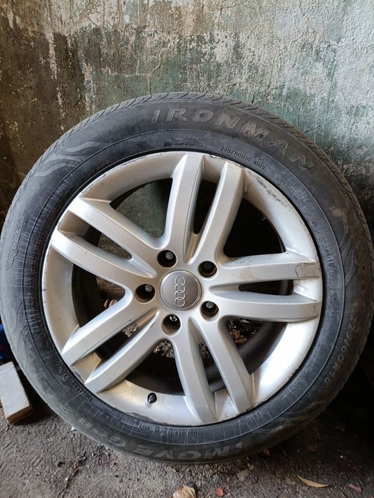 Колеса Audi q7.Таурег,Каєн. 5x130