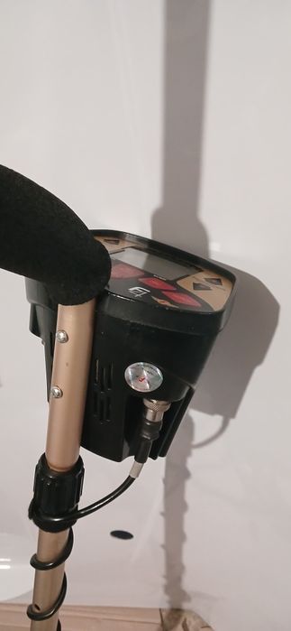 Металошукач Fisher F4