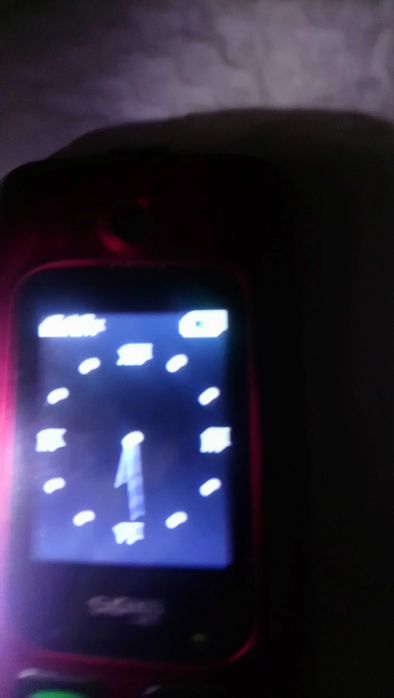 Телефон sigma 2.4