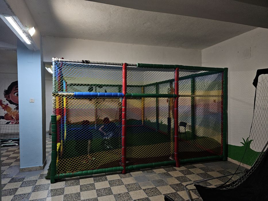 Playground Campo de Futebol
