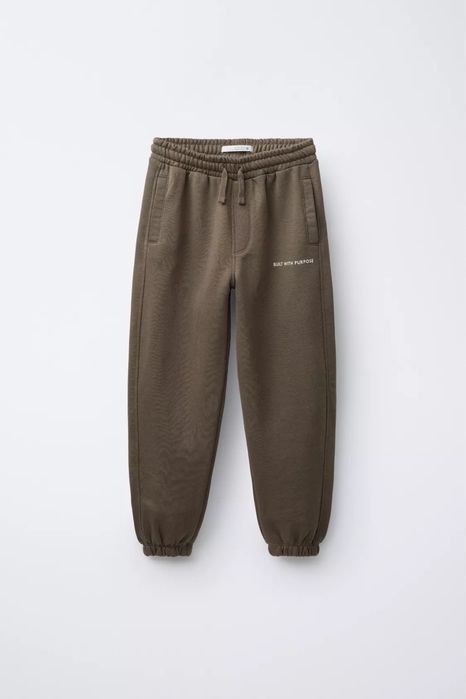 Утеплений спортивний костюм Zara 8/9;9/10;11/12;13/14 років