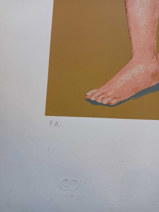 Serigrafia Reys Santos