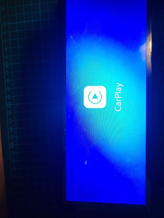 Монитор Portable Car Player 9.3 дюйма Apple Carplay Android Auto